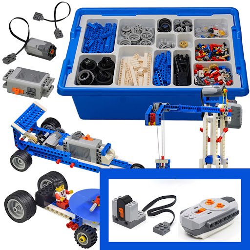 Title 1, Electric Remote Control Programming Assembly Ch...