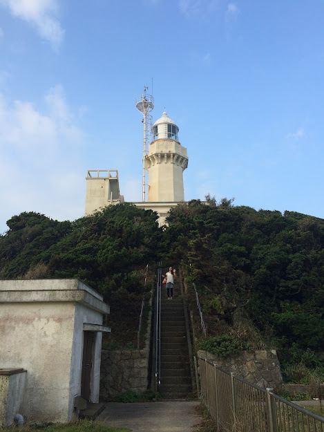 佐田岬灯台