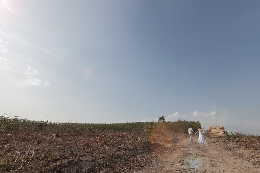 Fotografo di matrimoni Felipe Figueroa (felphotography). Foto del 1 marzo 2016