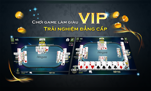 iVegas Online – Game bài 2016