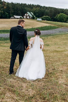 Fotógrafo de casamento Inga Liepė (lingafoto). Foto de 23 de julho 2019