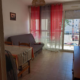 appartement à Carnon plage (34)