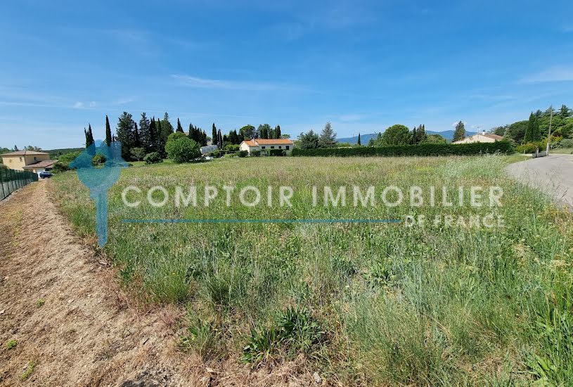  Vente Terrain à bâtir - 2 240m² à Ruoms (07120) 