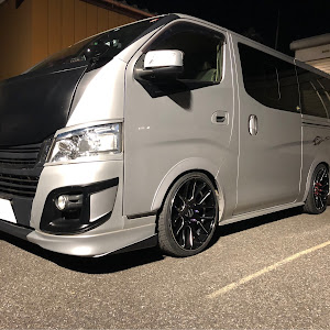 NV350キャラバン