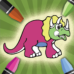 Funny Animal Coloring Book Apk