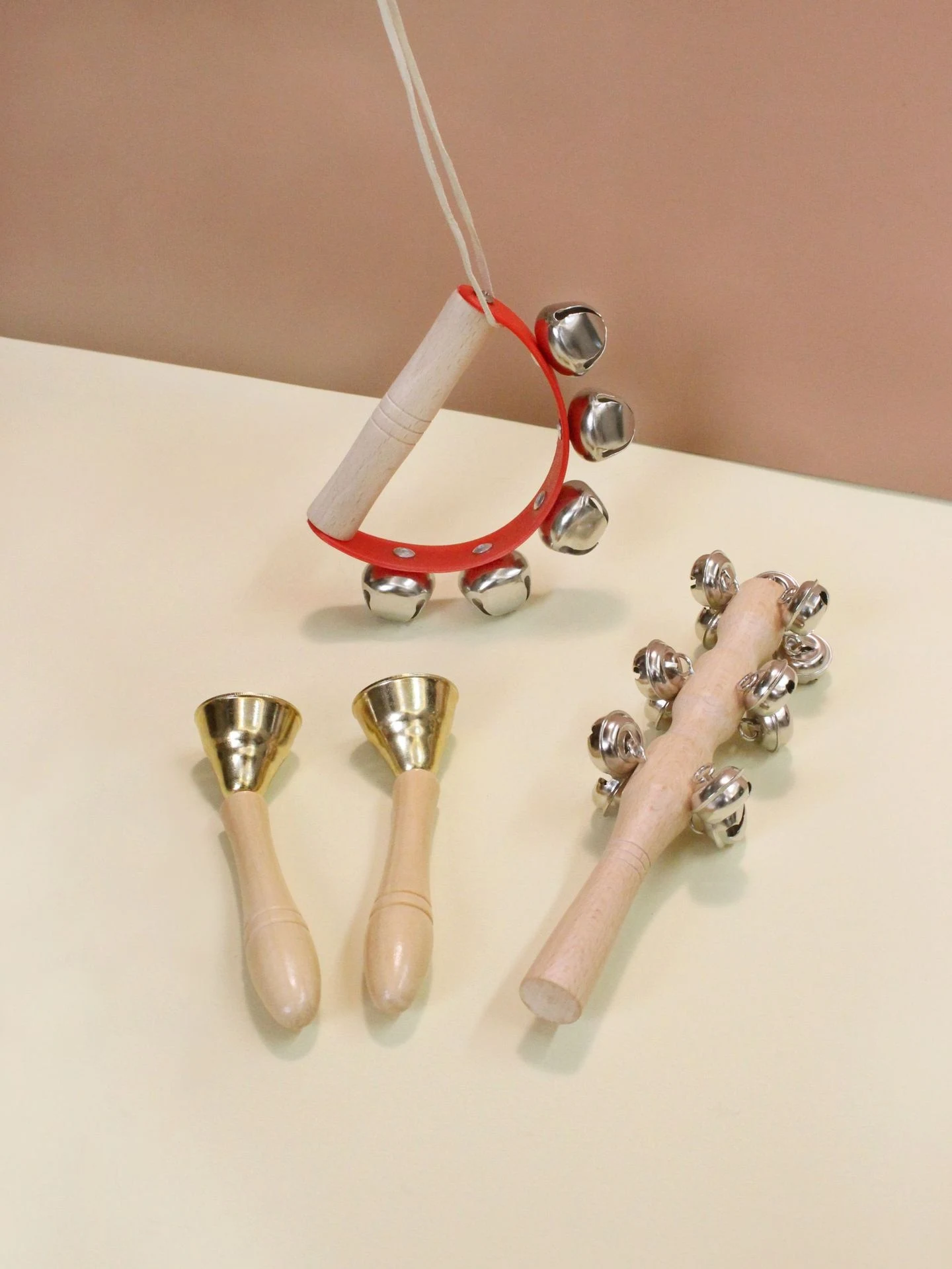 Title 1, Orff Wooden Musical Instrument Packages Childre...