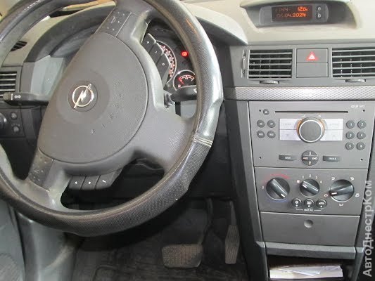 продам авто Opel Meriva Meriva A фото 4