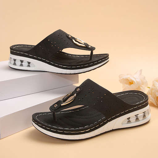 Title 10, New air cushion thong sandals for women, summer...