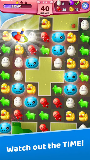 Code Triche Toy era crush: match 3 - jeu de puzzle APK MOD 3