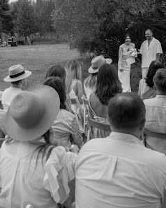 Wedding photographer Vladimir Barabanov (barabanov). Photo of 21 November 2023