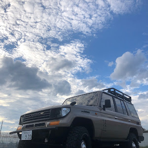 ランドクルーザープラド78