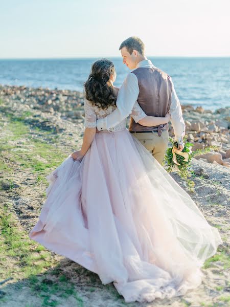 Fotógrafo de casamento Tatyana Sheptickaya (snupik). Foto de 31 de maio 2017