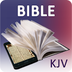 Cover Image of Скачать Святая Библия (KJV) 1.5 APK