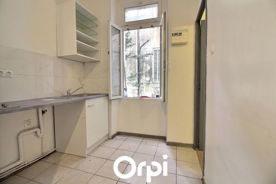 Vente appartement 2 pièces 18 m² à Marseille 6ème (13006), 84 000 €