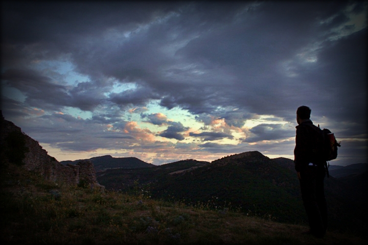 L'alba di un nuovo giorno di d