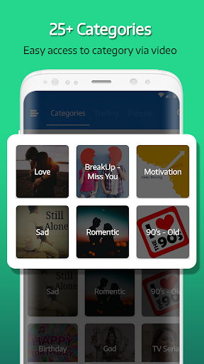 Uv Video Status - Free Short Video Status App