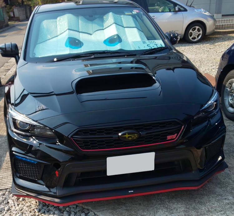 WRX STIのオン会・GW1日目・SUNOCO・REDFOX15w-50に関するカスタム事例の投稿画像1枚目