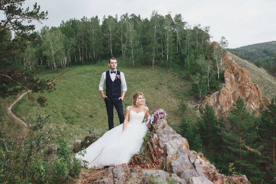 Fotógrafo de casamento Ilya Mihailov (dahmer). Foto de 5 de dezembro 2017