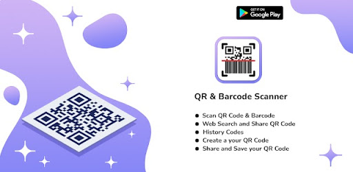 QR & Barcode Scanner Reader