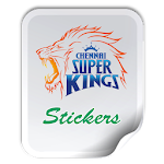 Cover Image of 下载 CSK Stickers | Chennai Super Kings | WAStickerApps 1.0.12 APK