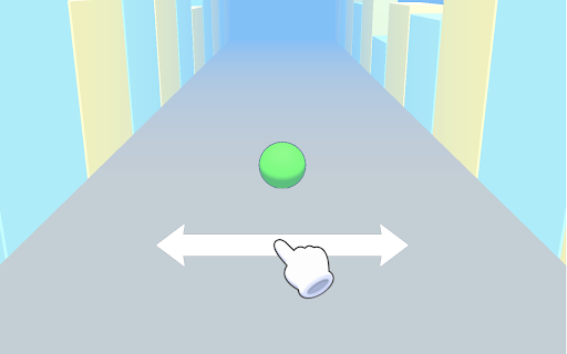 Green Ball Game