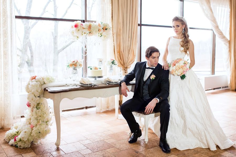 Wedding photographer Elina Guseva (elinka). Photo of 3 November 2015