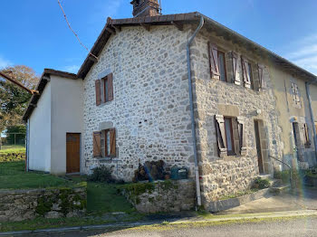 maison à Chamboret (87)