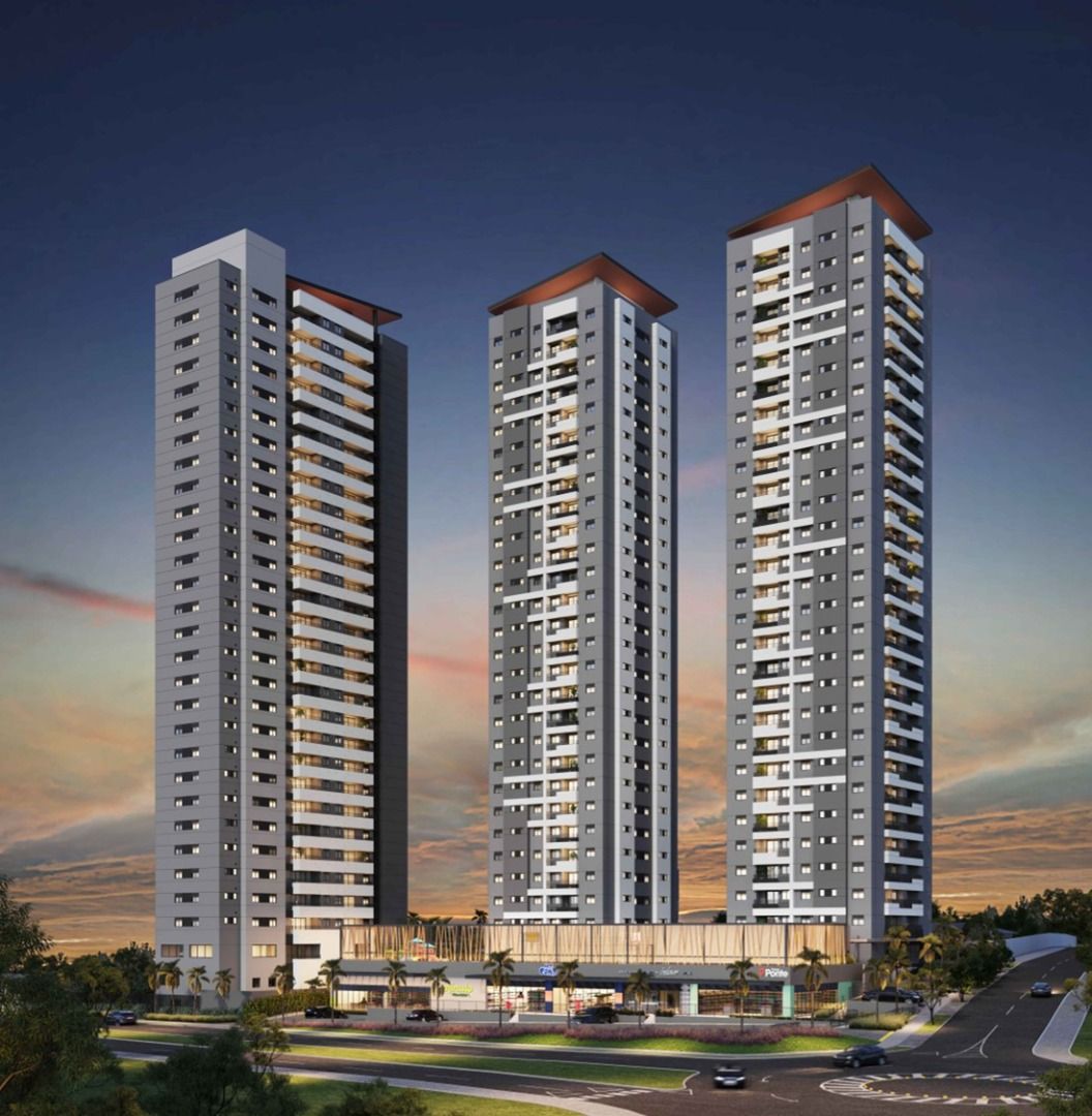 Apartamentos à venda Edifício Mirage Esplanada