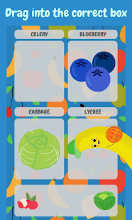 Fruits & Vegetables Quiz - Fruiz(圖3)-速報App