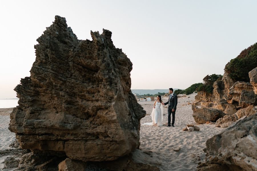 Hochzeitsfotograf Panagiotis Giannoutsos (taphteam). Foto vom 8. September 2022