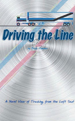 Driving the Line cover