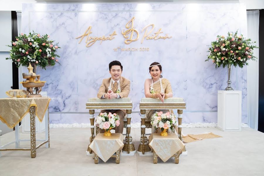 Fotógrafo de bodas Narong Wangpah (nong). Foto del 7 de septiembre 2020