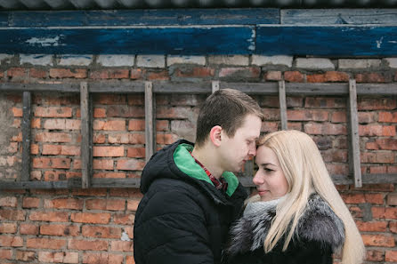 Photographe de mariage Dmitriy Gusalov (dimagusalov). Photo du 8 février 2017