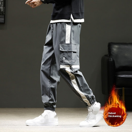 7716 Gray, Fleece Lining Model