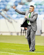 FIRED: Former AmaZulu coach Craig Rosslee   PHOTO: Anesh Debiky/Gallo Images