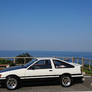 カローラレビン AE86