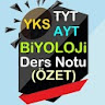 YKS TYT AYT Biyoloji Ders Notu icon