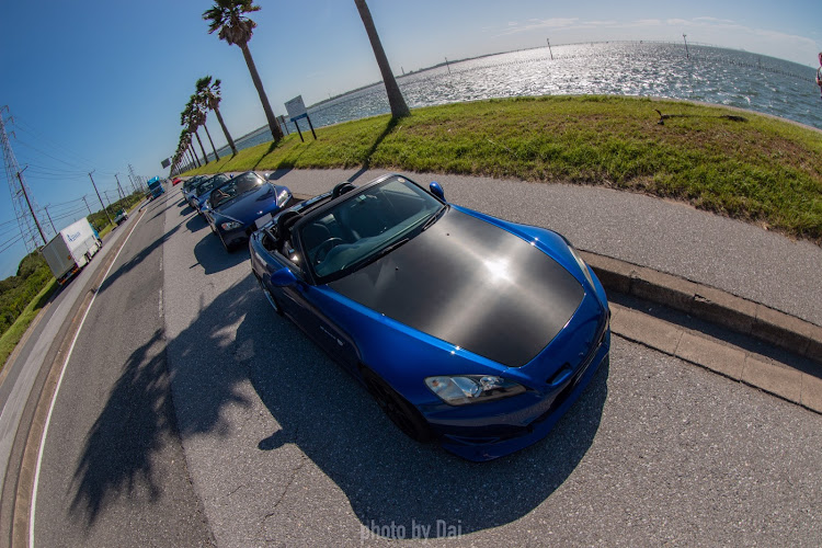 だーほんさんが投稿した千葉フォルニア・オフ会・一眼レフ・S2000に関するカスタム事例の投稿画像2枚目