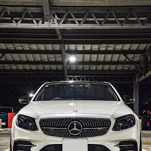 Eクラス E43