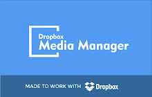 Dropbox Media Manager small promo image