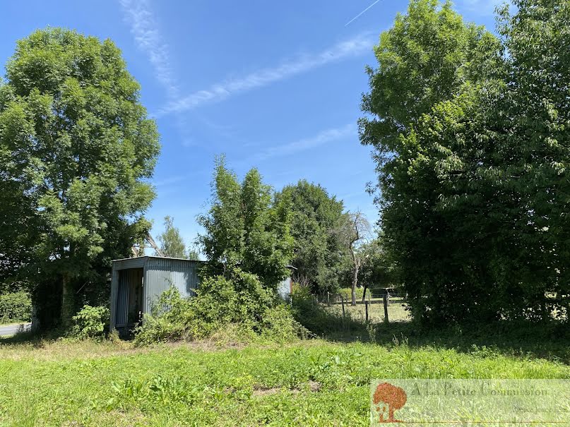 Vente terrain  960 m² à Vichères (28480), 18 000 €