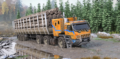 Mud Truck Offroad Driving Game