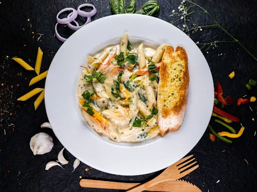 Pasta Alfredo Chicken