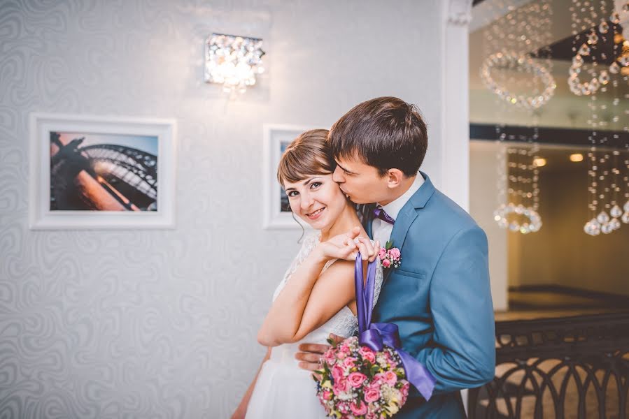 Photographe de mariage Liana Mukhamedzyanova (lianamuha). Photo du 16 novembre 2015