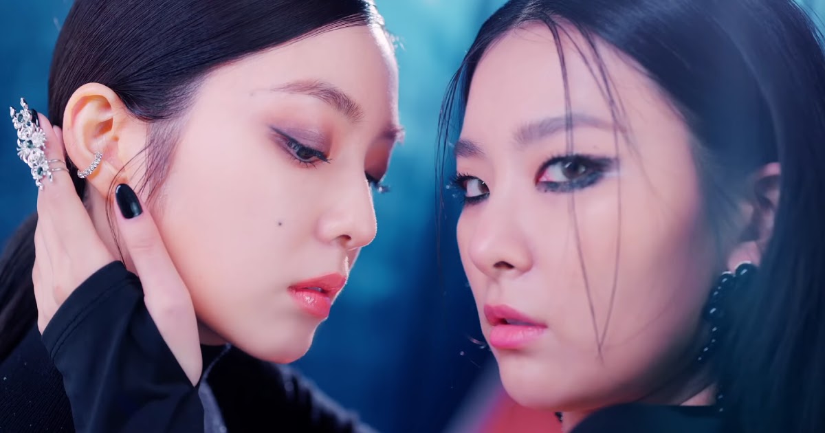 These 4 Genius Theories Explain Where Red Velvet – Irene & Seulgi's “Monster”  Got It's Sapphic & Cinematic Inspiration - Koreaboo