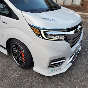 ステップワゴンスパーダ RP5