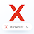SecureX - Safe Proxy Browser icon
