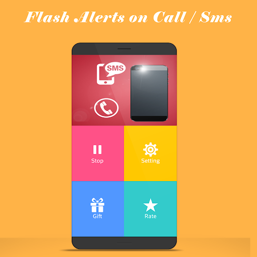 Flash Call - sms Flash Alerts