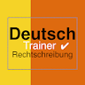 Deutsch Rechtschreibung Traine icon