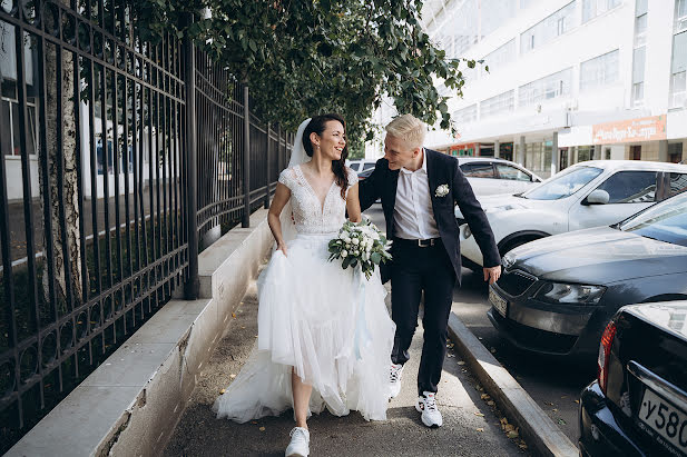 Wedding photographer Anna Kovaleva (kovaleva). Photo of 22 December 2021